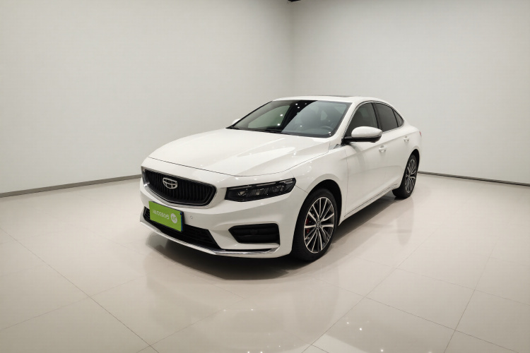 吉利汽车 星瑞 2021款 改款 2.0TD 尊贵型车身外观1