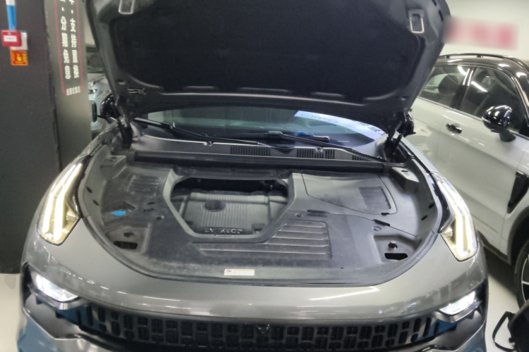 领克05 2022款 2.0TD 四驱劲Halo局部细节24