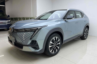 广汽传祺 影酷 2022款 2.0ATK 双子星Pro版