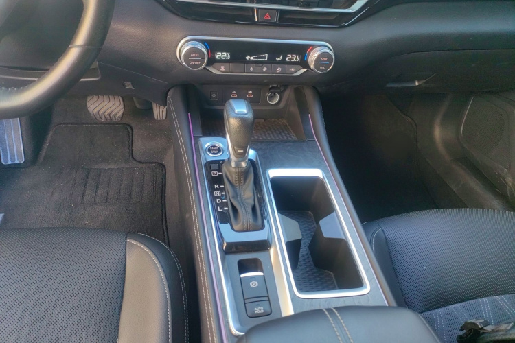 日产 天籁 2022款 2.0L XL-Upr 优享版局部细节18