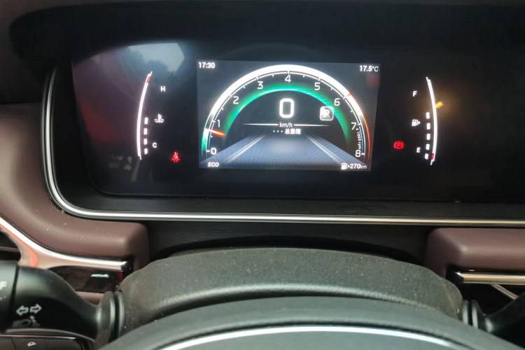 广汽传祺 传祺M6 2021款 PRO 270T DCT豪华版局部细节14