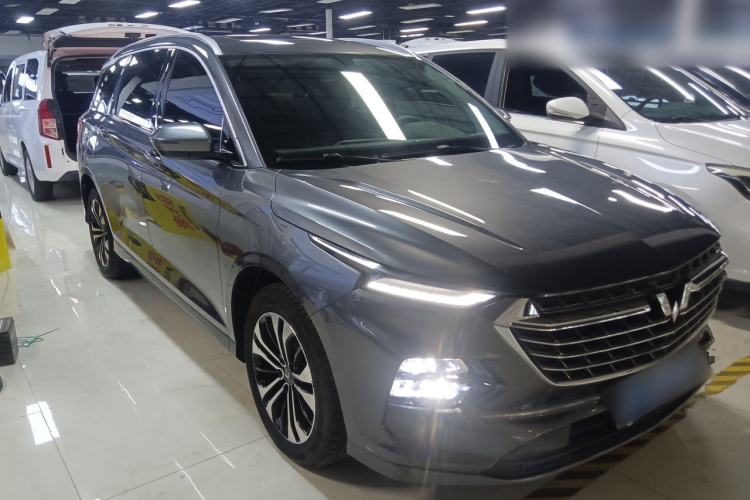 五菱汽车 五菱凯捷 2020款 1.5T CVT旗舰型车身外观6002