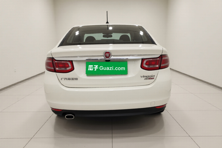 菲亚特 菲翔 2015款 1.4T 自动尊享版车身外观6