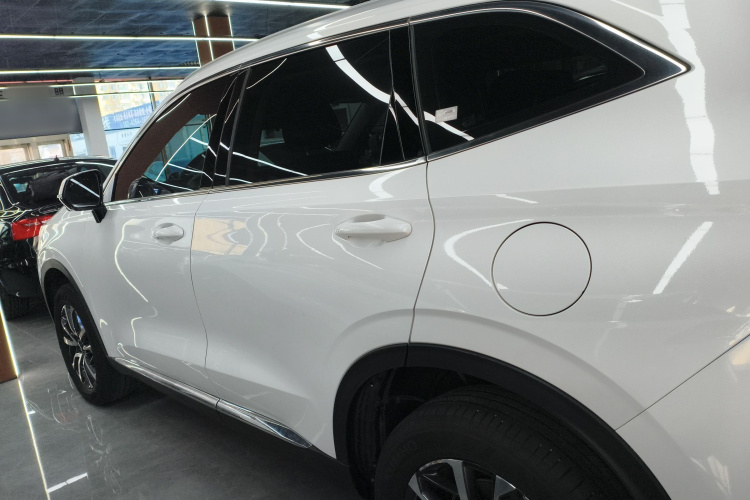 哈弗H6 2022款 第三代 1.5T 自动两驱Max车身外观4