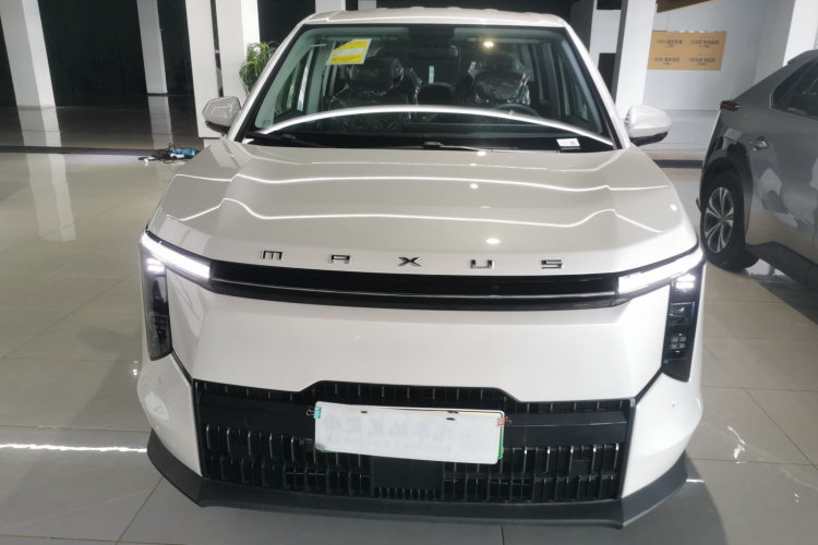 上汽大通MAXUS 大家7 2024款 改款 超混 长续航版 悦享版车身外观6001