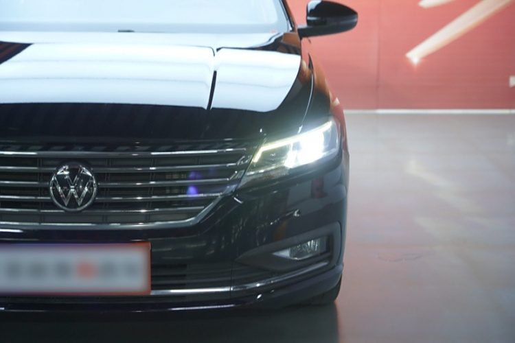 大众 朗逸 2021款 280TSI DSG舒适版车身外观6004