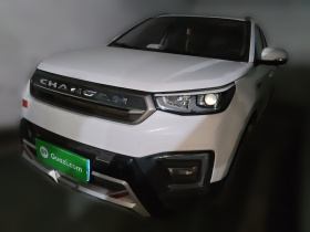 长安CS55 2017款 1.5T 手动炫色型