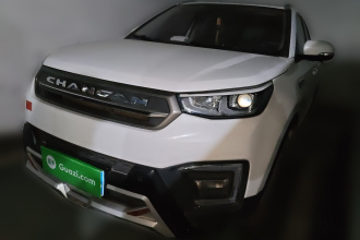 长安CS55 2017款 1.5T 手动炫色型