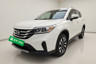 广汽传祺 传祺GS4 2018款 200T 手动两驱舒适版