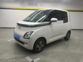 五菱汽车 五菱Air ev晴空 2023款 四座-标准版