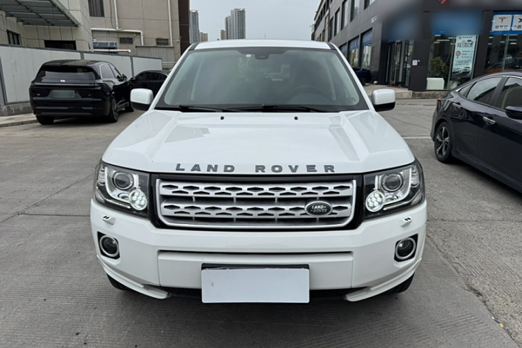 路虎 神行者2 2013款 2.2T SD4 SE柴油版车身外观6004