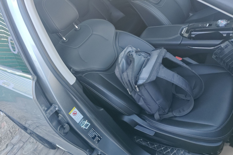 哈弗H6 2021款 第三代 2.0T 自动四驱Max局部细节41