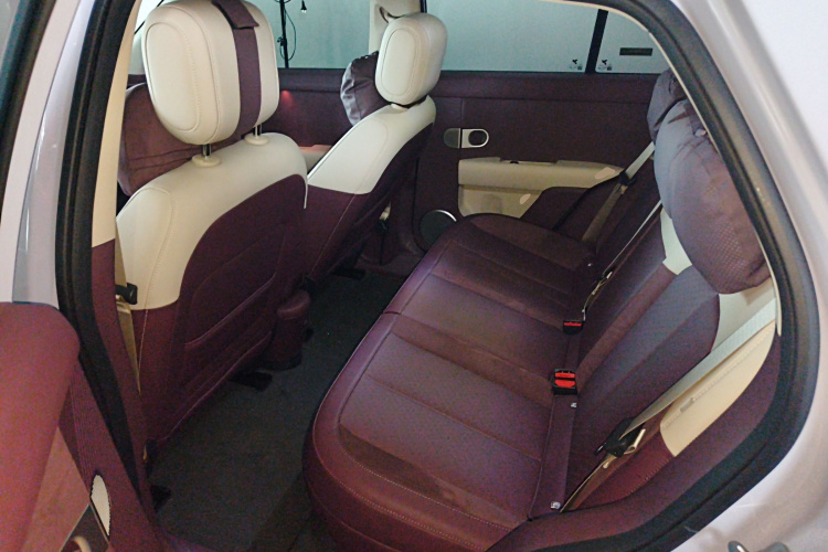 firefly萤火虫 2025款 发光版中控内饰21