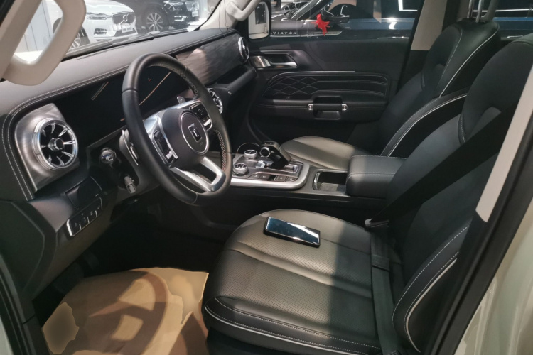 坦克300 2024款 2.0T 穿越者局部细节19