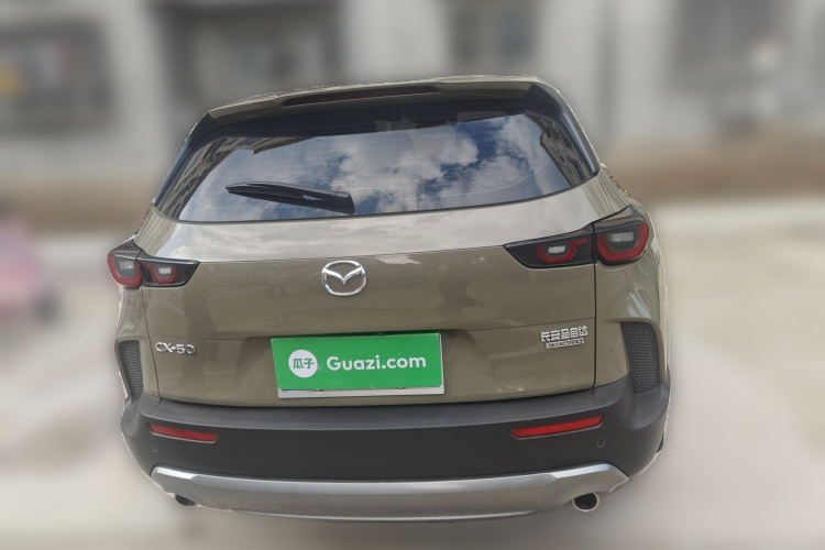 马自达CX-50行也 2023款 2.5L 智行版车身外观6004