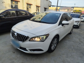 别克 威朗 2017款 三厢 15S 自动进取型