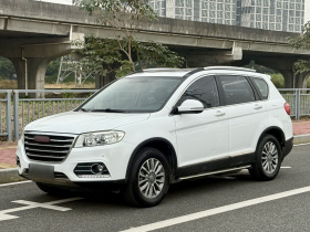 哈弗H6 2015款 运动版 1.5T 自动两驱豪华型