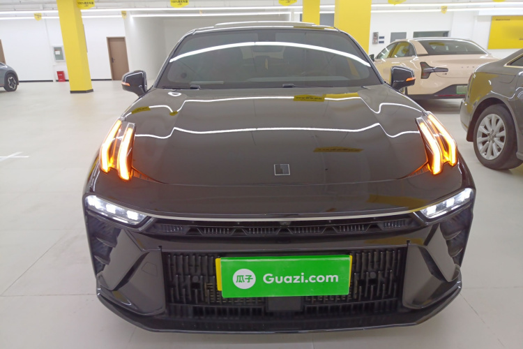 领克03 2023款 2.0TD DCT劲Plus车身外观6001