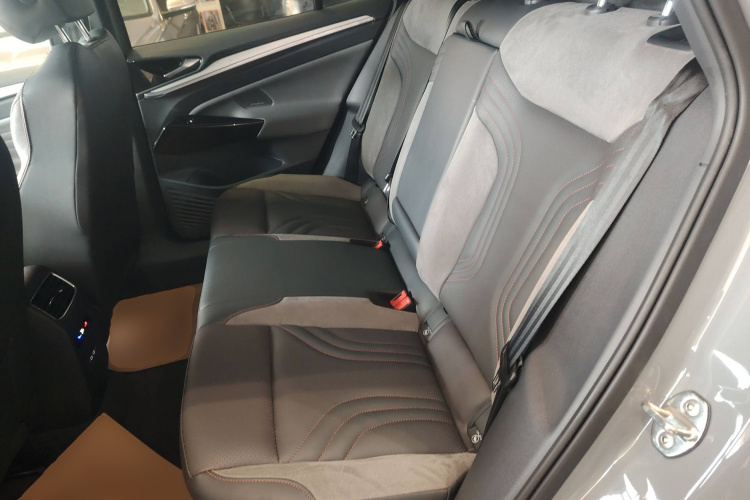 大众 ID.4 CROZZ 2024款 PRIME中控内饰21