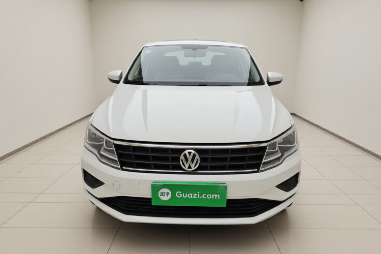 大众 捷达 2019款 梦想版 1.4L 手动时尚型车身外观2