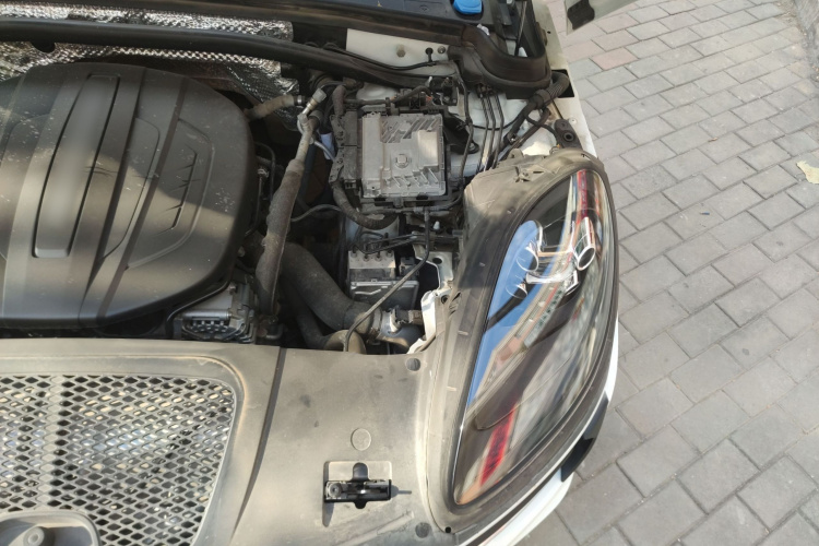 保时捷 2021款 Macan 2.0T局部细节9007