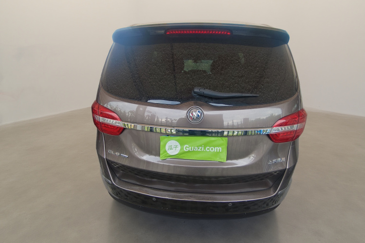 别克GL8 2017款 25S 舒适型 国V车身外观6