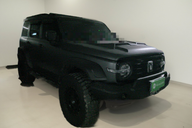 坦克300 2024款 330 3.0T V6车身外观3