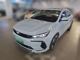 吉利汽车 帝豪L HiP 2024款 冠军版 1.5TD-DHT Pro 100KM 卓越型