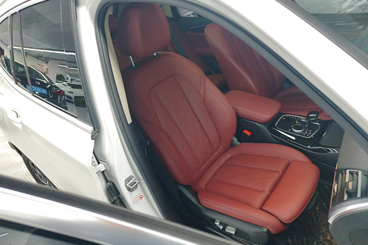 宝马X3 2022款 改款 xDrive25i M运动套装局部细节41