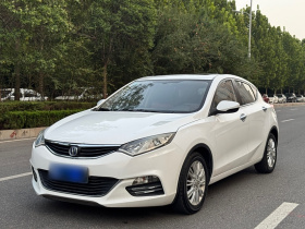 长安 逸动 2013款 1.6L 自动致酷型 国IV