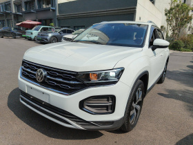 大众 探岳 2019款 330TSI 两驱豪华型 国VI