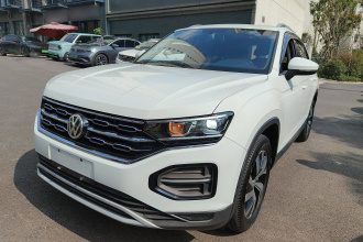 大众 探岳 2019款 330TSI 两驱豪华型 国VI