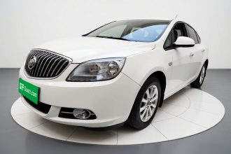 别克 英朗 2013款 GT 1.6L 自动时尚版