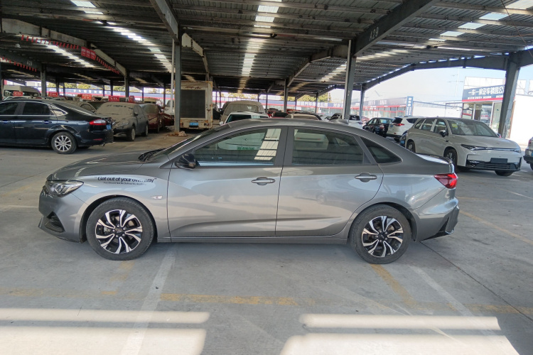 雪佛兰 科鲁泽 2019款 RS 330T 自动畅快版 国VI车身外观6003