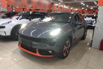 领克02 2020款 1.5T DCT两驱耀版