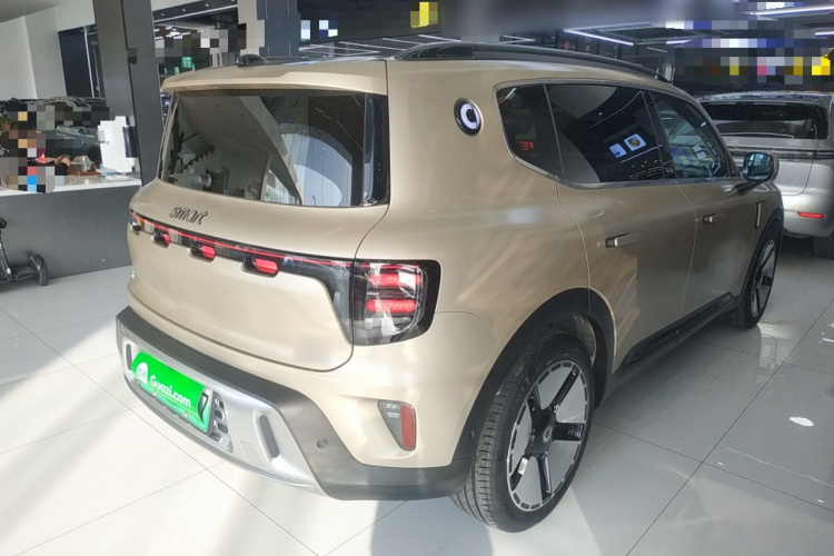 smart精灵#5 2024款 超长续航奇旅 豪华版车身外观6005