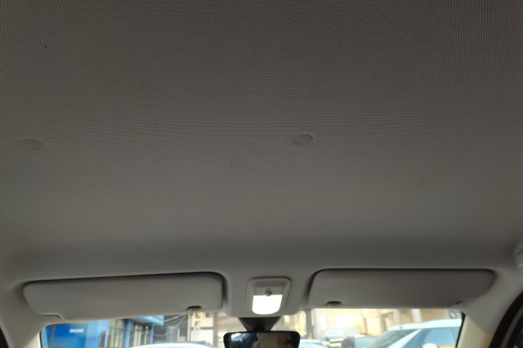 五菱汽车 宏光MINIEV 2025款 四门版 进阶款局部细节22