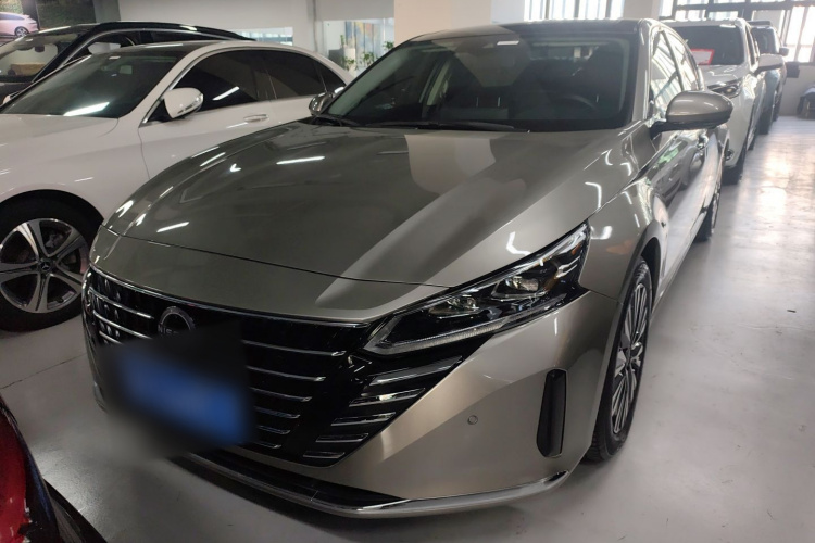 日产 天籁 2022款 2.0L XL-Upr 优享版车身外观6001