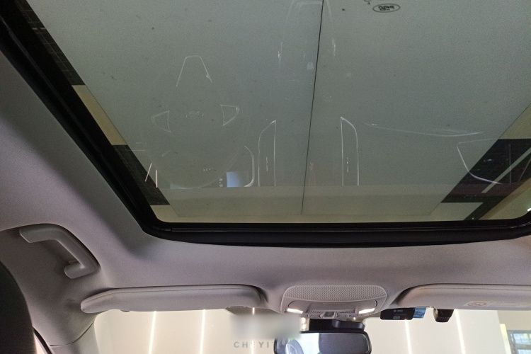 福特 锐界 2018款 EcoBoost 245 两驱豪锐型 7座 国V局部细节22