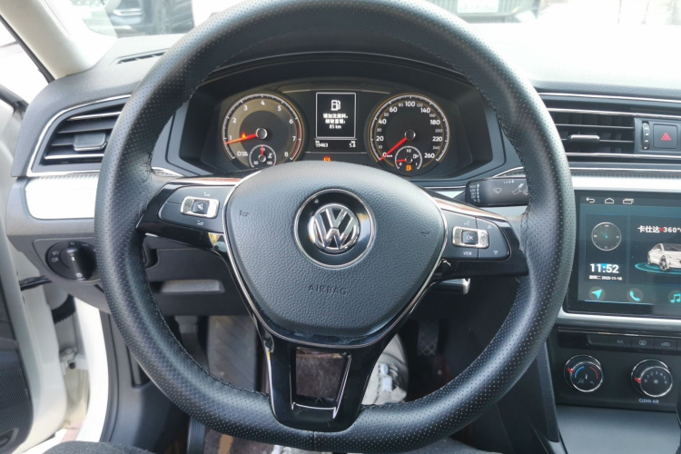 大众 凌渡 2019款 230TSI DSG风尚版 国VI局部细节13