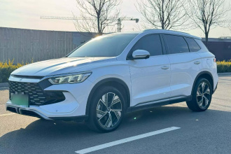 比亚迪 宋Pro新能源 2023款 冠军版 DM-i 110KM卓越型