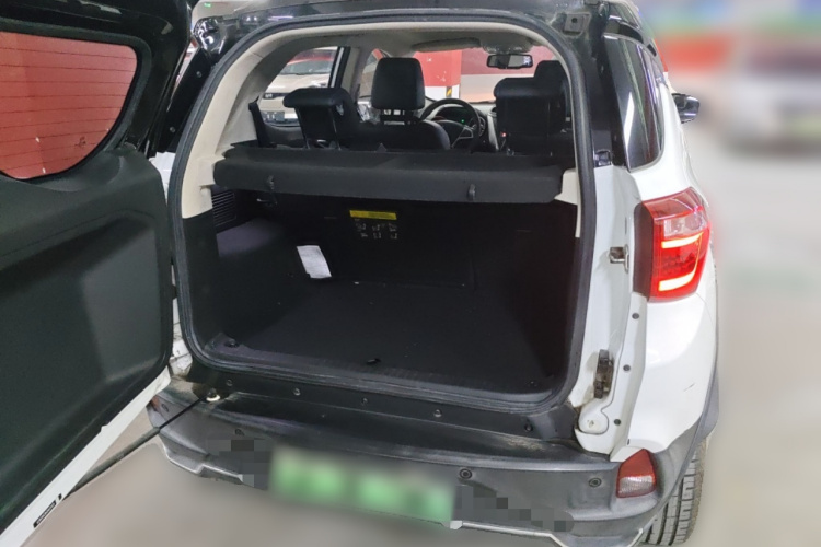 比亚迪 元新能源 2018款 EV360 智联创酷型局部细节23