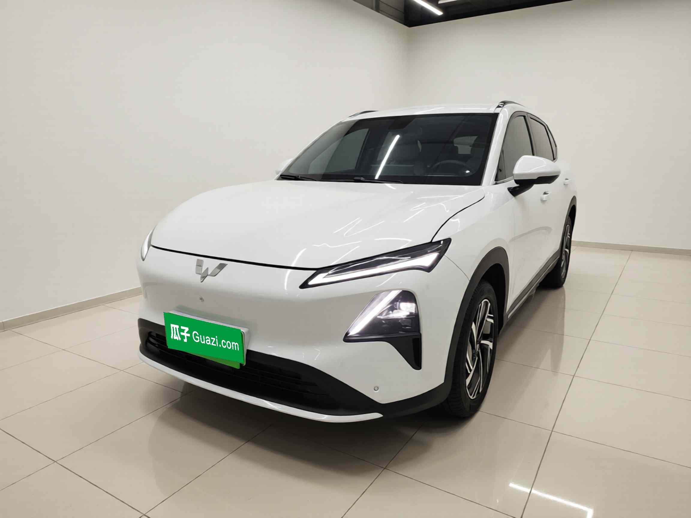 五菱汽车 五菱星光S 2024款 510km 领航型(2)