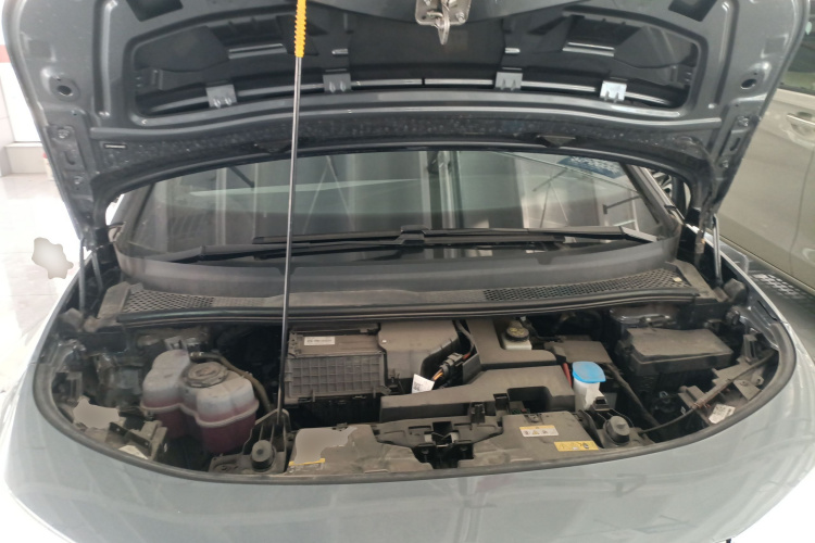 大众ID.3 2023款 升级款 纯净智享版局部细节24