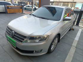 大众 朗逸 2013款 改款经典 1.6L 自动舒适版