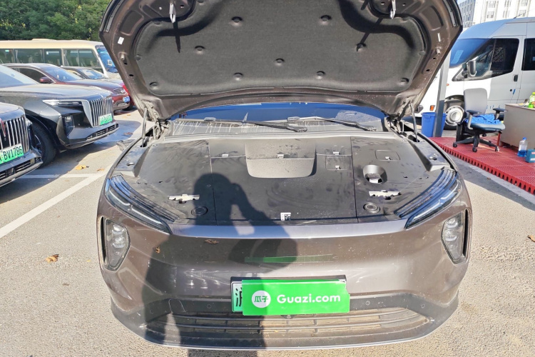 蔚来ES6 2024款 75kWh局部细节24