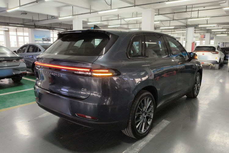 零跑汽车 零跑C10 2024款 530智享版车身外观7