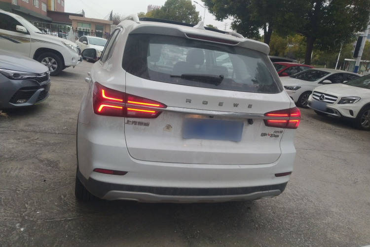 荣威RX5 2022款 330TGI 自动国潮版车身外观6