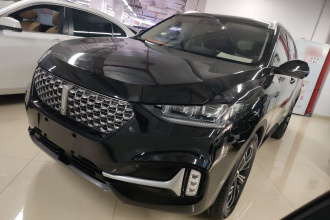 魏牌 VV6 2021款 2.0T 两驱智护+