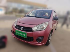 铃木 奥拓 2013款 改款 1.0L 手动舒适型